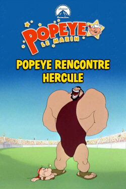 Popeye Meets Hercules (1948)