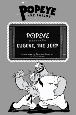 Popeye Presents Eugene, the Jeep (1940) Popeye Presents Eugene, the Jeep (1940)