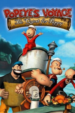 Popeye's Voyage: The Quest for Pappy (2004) Popeye's Voyage: The Quest for Pappy (2004)