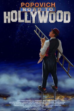 Popovich: Road to Hollywood (2022) Popovich: Road to Hollywood (2022)