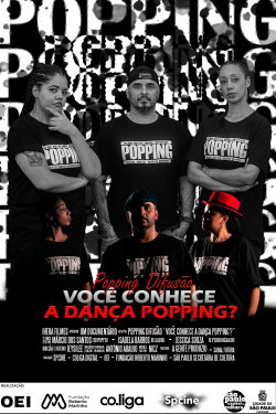 Popping Difusão - Você Conhece a Dança Popping (2023) Popping Difusão - Você Conhece a Dança Popping (2023)