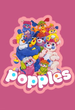 Popples (1986) Popples (1986)