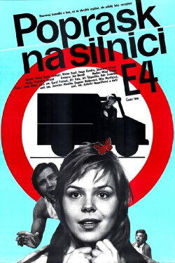 Poprask na silnici E 4 (1980) Poprask na silnici E 4 (1980)
