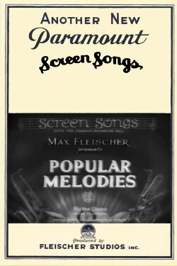 Popular Melodies (1933) Popular Melodies (1933)