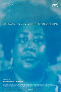 Por Favor Leiam Para Que Eu Descanse Em Paz (2023) Por Favor Leiam Para Que Eu Descanse Em Paz (2023)