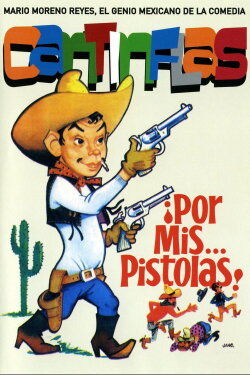 Por mis pistolas (1968) Por mis pistolas (1968)