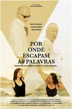Por Onde Escapam as Palavras (2017)