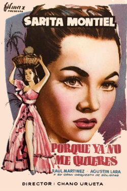 Por qué ya no me quieres (1954) Por qué ya no me quieres (1954)