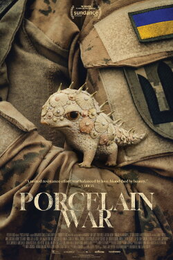 Porcelain War (2024)