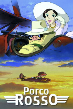 Porco Rosso (1992) Porco Rosso (1992)