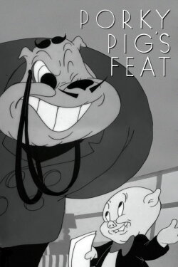 Porky Pig's Feat (1943) Porky Pig's Feat (1943)