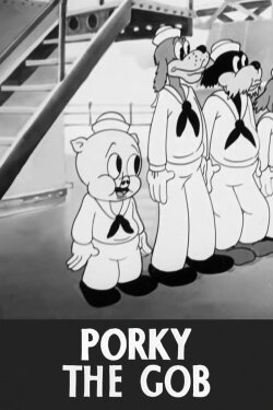Porky the Gob (1938) Porky the Gob (1938)