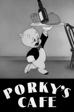 Porky's Cafe (1942) Porky's Cafe (1942)