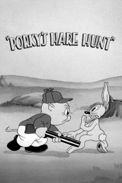 Porky's Hare Hunt (1938) Porky's Hare Hunt (1938)