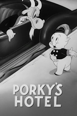 Porky's Hotel (1939) Porky's Hotel (1939)