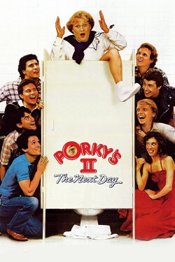 Porky's II: The Next Day (1983)