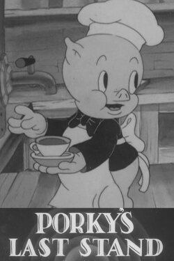 Porky's Last Stand (1940) Porky's Last Stand (1940)