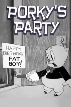 Porky's Party (1938) Porky's Party (1938)