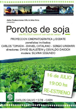 Porotos de soja (2009)