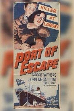 Port of Escape (1956) Port of Escape (1956)