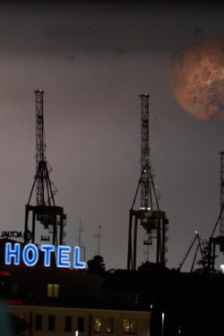 Port of Mars (2019) Port of Mars (2019)
