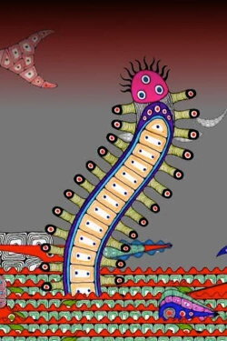 Port of Wormy (2009) Port of Wormy (2009)