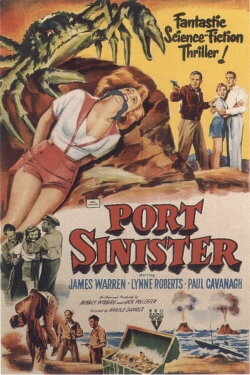 Port Sinister (1953) Port Sinister (1953)