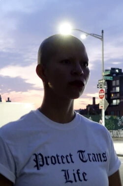 Portadoras queer: el doble y la repetición (2020)