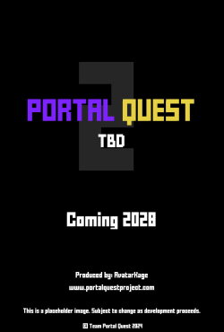 Portal Quest 2: TDB (2028) Portal Quest 2: TDB (2028)