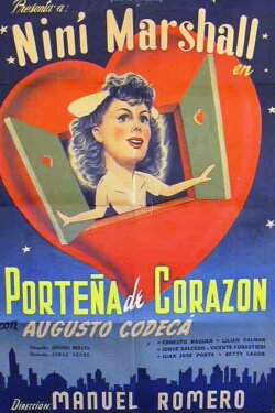 Porteña de corazón (1948) Porteña de corazón (1948)