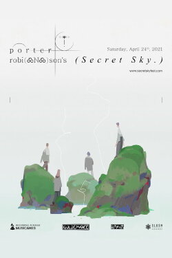 Porter Robinson: Nurture Live @ Secret Sky 2021 (2021) Porter Robinson: Nurture Live @ Secret Sky 2021 (2021)