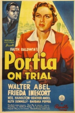 Portia on Trial (1937) Portia on Trial (1937)