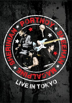 Portnoy Sheehan MacAlpine Sherinian: Live in Tokyo (2013) Portnoy Sheehan MacAlpine Sherinian: Live in Tokyo (2013)
