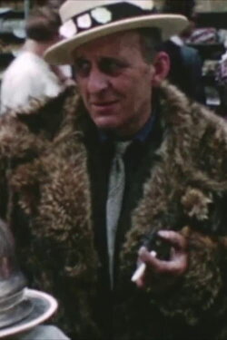 Portobello Road Market (1964) Portobello Road Market (1964)