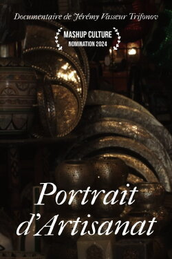 Portrait d'Artisanat (2024) Portrait d'Artisanat (2024)