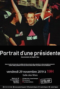 Portrait d'une présidente (1995) Portrait d'une présidente (1995)