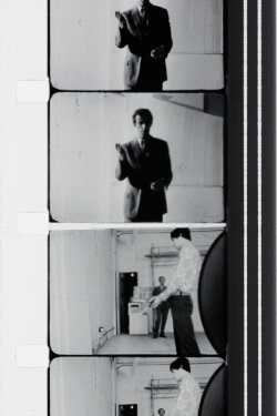 Portrait minute à Apollinaire (1968)