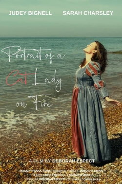 Portrait of a Cat Lady on Fire (2023) Portrait of a Cat Lady on Fire (2023)