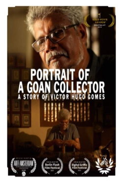 Portrait of a Goan Collector (2019) Portrait of a Goan Collector (2019)