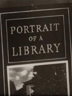 Portrait of a Library (1940) Portrait of a Library (1940)