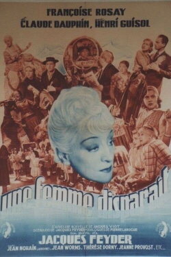 Portrait of a Woman (1944)