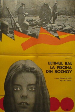 Poslední ples na rožnovské plovárně (1975) Poslední ples na rožnovské plovárně (1975)