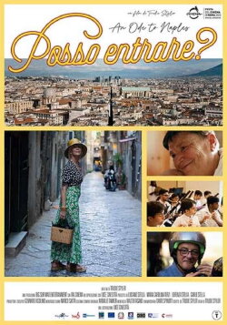 Posso entrare? An ode to Naples (2023) Posso entrare? An ode to Naples (2023)