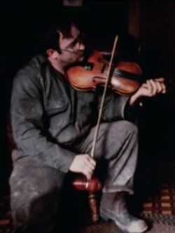 Post-Industrial Fiddle (1982) Post-Industrial Fiddle (1982)