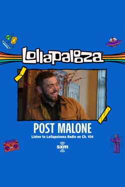 Post Malone: Live at Lollapalooza 2021 (2021) Post Malone: Live at Lollapalooza 2021 (2021)