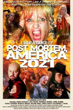 Post Mortem, America 2021 (2013) Post Mortem, America 2021 (2013)