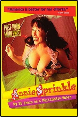 Post-Porn Modernist: My 25 Years as a Multimedia Whore (1993)