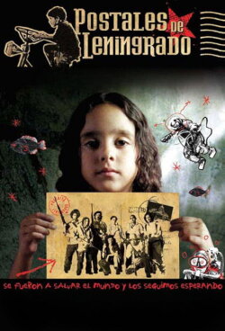 Postcards from Leningrad (2007) Postcards from Leningrad (2007)