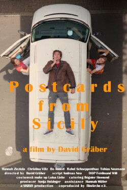 Postcards from Sicily (2021)