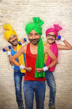 Poster Boys (2017)